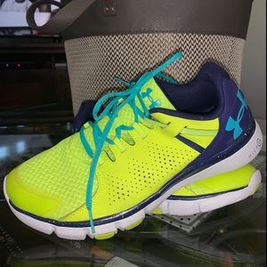 Women’s Under Armour Tennis Shoes